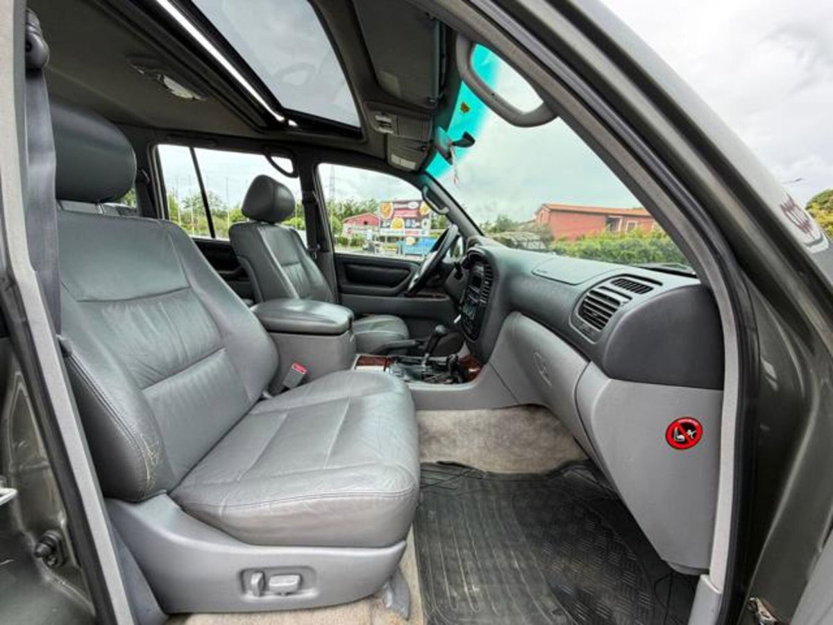 Toyota Land Cruiser 4.2 TD 24V 100 (11)