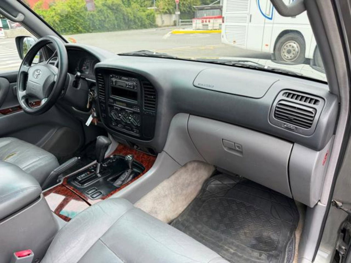 Toyota Land Cruiser 4.2 TD 24V 100 (12)