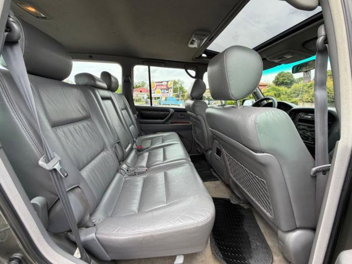 Toyota Land Cruiser 4.2 TD 24V 100 (13)