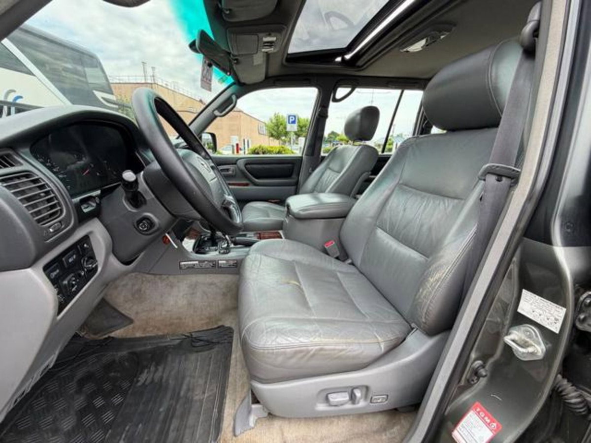 Toyota Land Cruiser 4.2 TD 24V 100 (15)