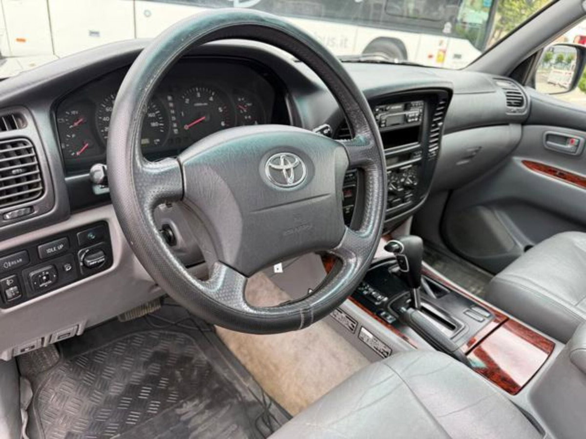 Toyota Land Cruiser 4.2 TD 24V 100 (17)