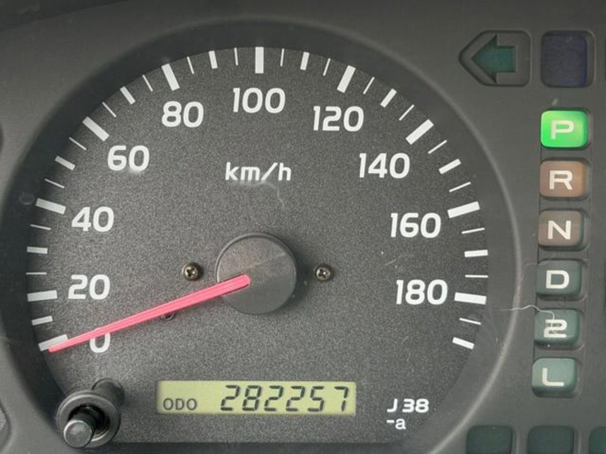 Toyota Land Cruiser 4.2 TD 24V 100 (18)