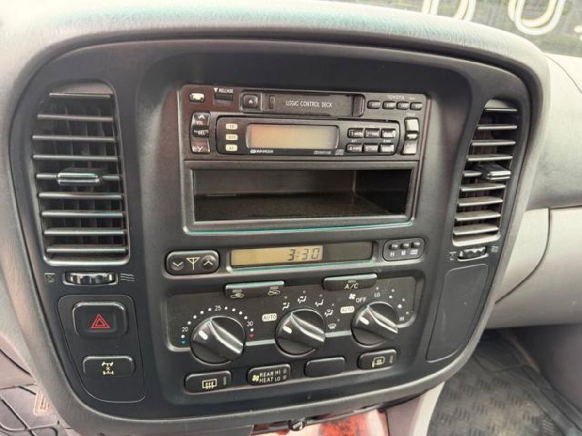 Toyota Land Cruiser 4.2 TD 24V 100 (19)