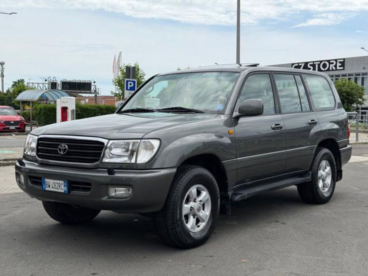 Toyota Land Cruiser 4.2 TD 24V 100 (2)