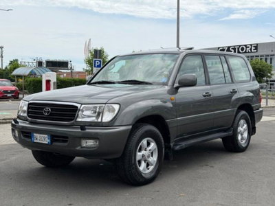 Toyota Land Cruiser 4.2 TD 24V 100 (2)