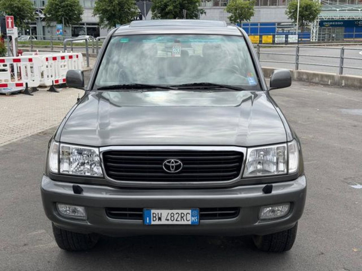 Toyota Land Cruiser 4.2 TD 24V 100 (4)