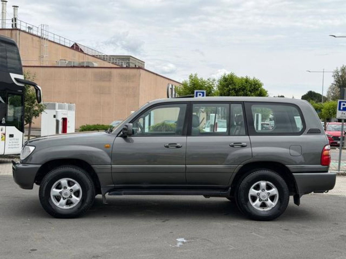Toyota Land Cruiser 4.2 TD 24V 100 (5)