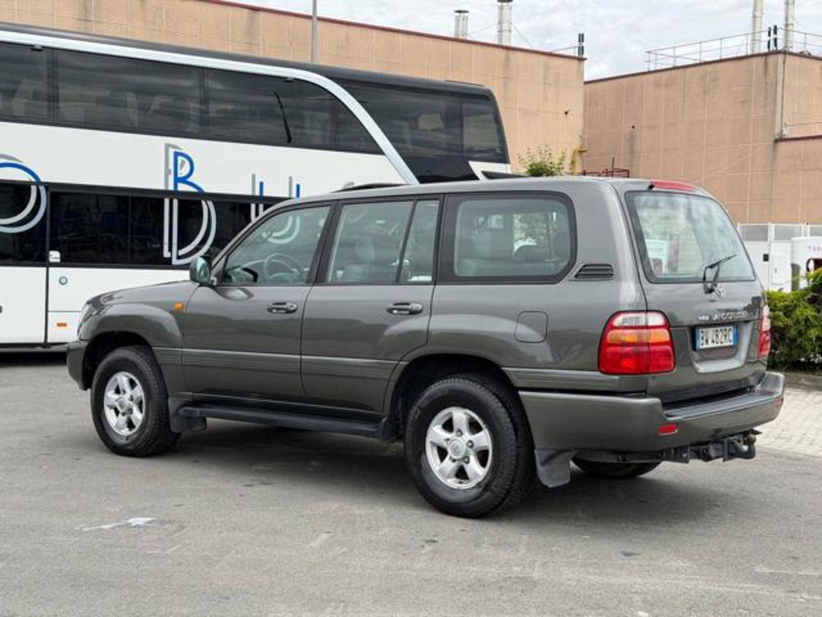 Toyota Land Cruiser 4.2 TD 24V 100 (6)