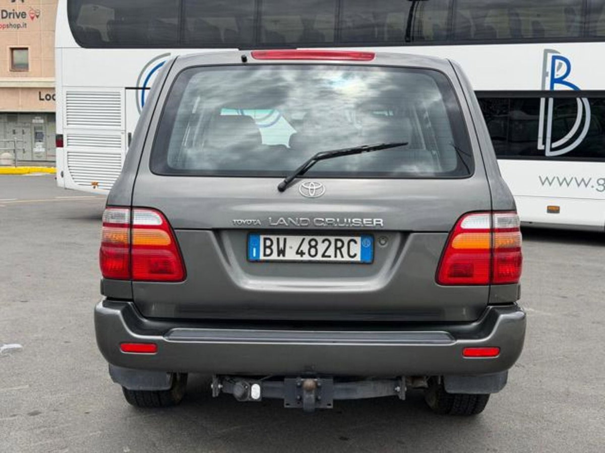 Toyota Land Cruiser 4.2 TD 24V 100 (7)
