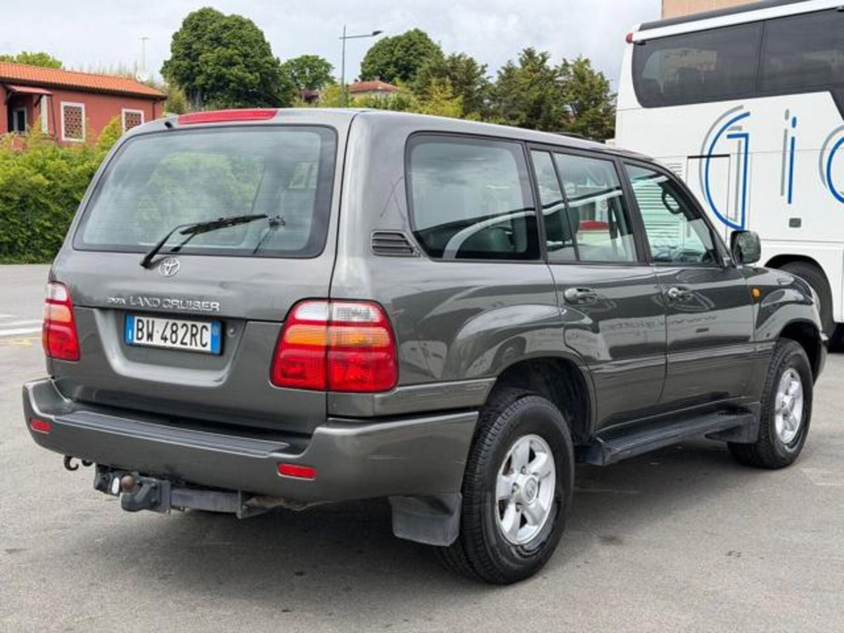 Toyota Land Cruiser 4.2 TD 24V 100 (8)
