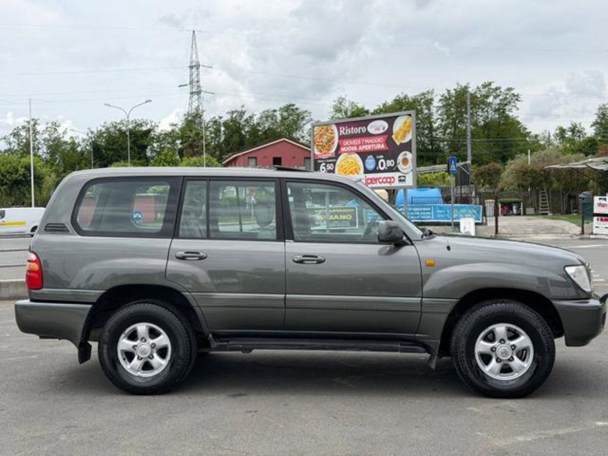 Toyota Land Cruiser 4.2 TD 24V 100 (9)
