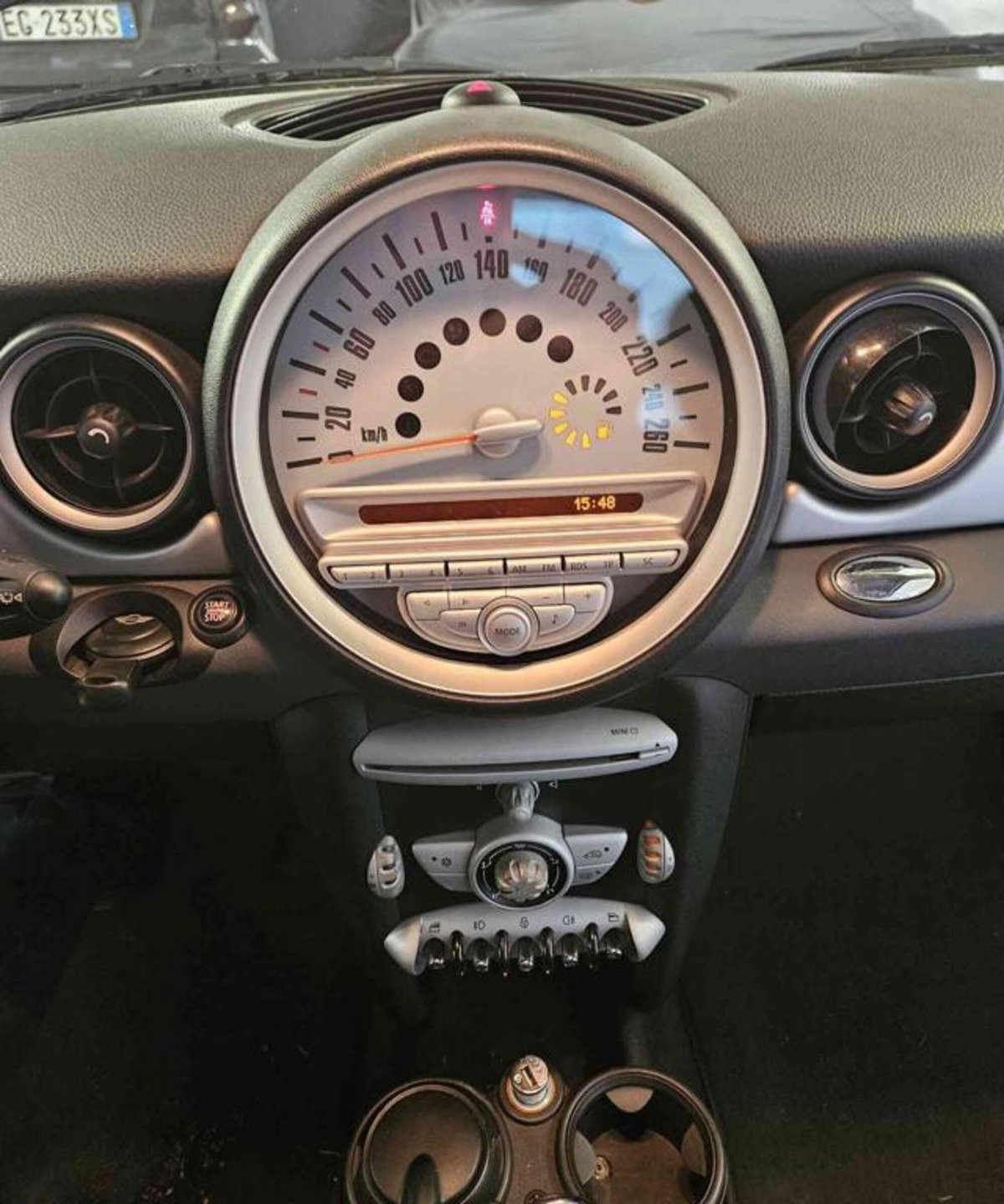 MINI Mini 1.4 16V One (55kW) (10)