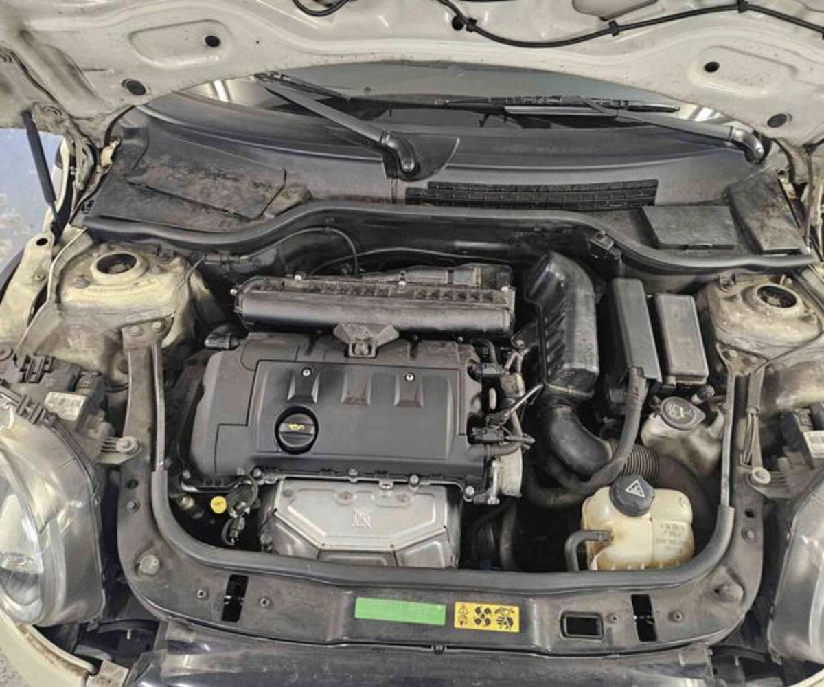 MINI Mini 1.4 16V One (55kW) (11)