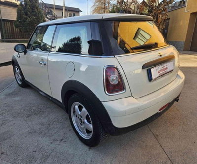 MINI Mini 1.4 16V One (55kW) (5)