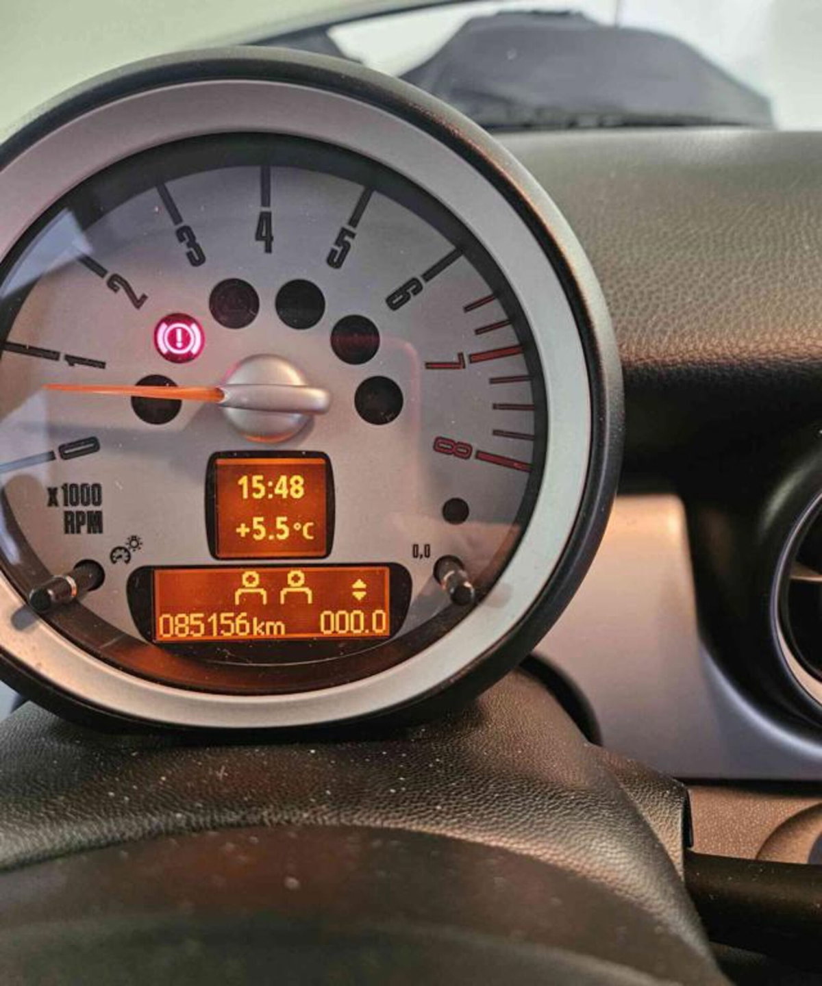 MINI Mini 1.4 16V One (55kW) (9)