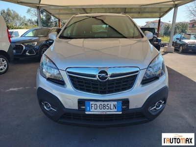 Opel Mokka 1.6 CDTI Ecotec 136CV 4x2 Start&Stop Cosmo (2)