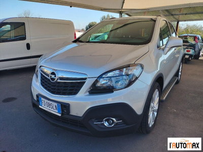 Opel Mokka 1.6 CDTI Ecotec 136CV 4x2 Start&Stop Cosmo (3)