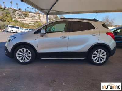 Opel Mokka 1.6 CDTI Ecotec 136CV 4x2 Start&Stop Cosmo (5)