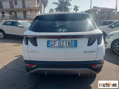 Hyundai Tucson 1.6 crdi Exellence 2wd (5)