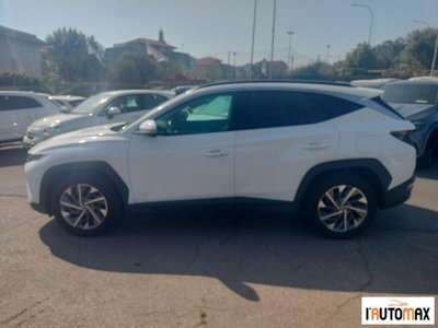 Hyundai Tucson 1.6 crdi Exellence 2wd (7)