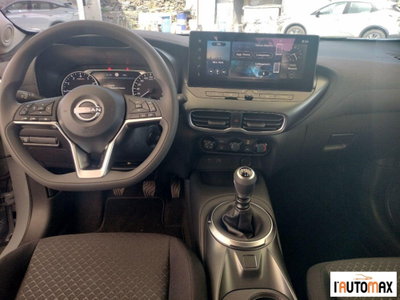 Nissan Juke 1.0 dig-t Acenta 114cv (11)