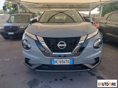 Nissan Juke 1.0 dig-t Acenta 114cv (2)