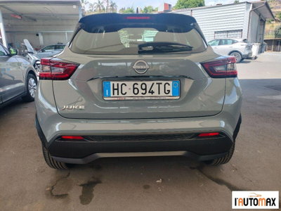 Nissan Juke 1.0 dig-t Acenta 114cv (5)
