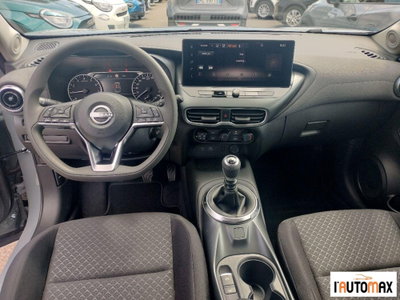 Nissan Juke 1.0 dig-t Acenta 114cv (11)
