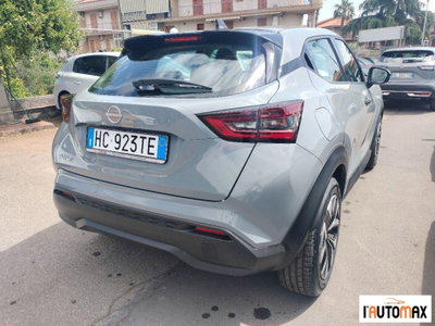 Nissan Juke 1.0 dig-t Acenta 114cv (4)