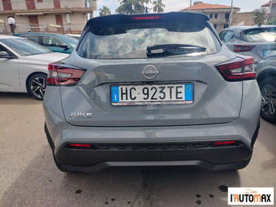 Nissan Juke 1.0 dig-t Acenta 114cv (5)