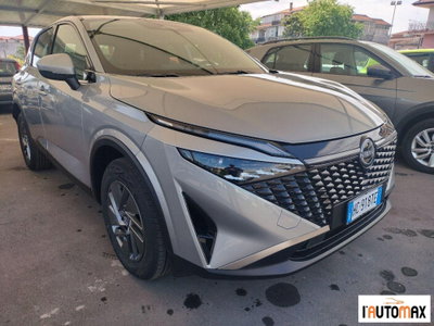 Nissan Qashqai 1.3 mhev Acenta 2wd 140cv nuova