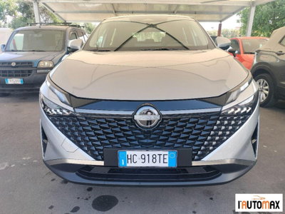 Nissan Qashqai 1.3 mhev Acenta 2wd 140cv (2)