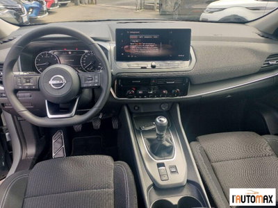 Nissan Qashqai 1.3 mhev Acenta 2wd 140cv (11)