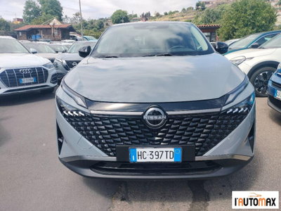 Nissan Qashqai 1.3 mhev Acenta 2wd 140cv (2)