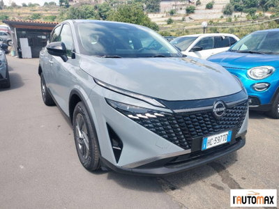 Nissan Qashqai 1.3 mhev Acenta 2wd 140cv (3)