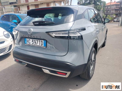 Nissan Qashqai 1.3 mhev Acenta 2wd 140cv (4)