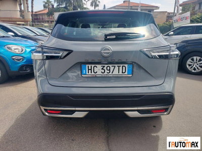 Nissan Qashqai 1.3 mhev Acenta 2wd 140cv (5)