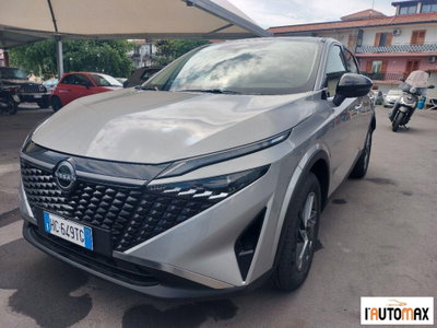 Nissan Qashqai 1.3 mhev Acenta 2wd 140cv nuova