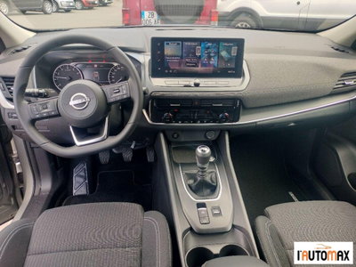 Nissan Qashqai 1.3 mhev Acenta 2wd 140cv (11)
