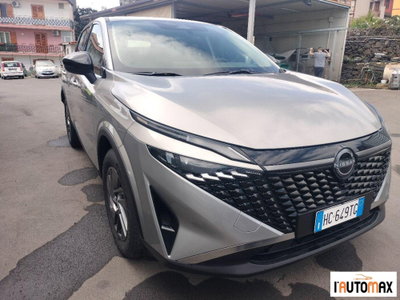 Nissan Qashqai 1.3 mhev Acenta 2wd 140cv (3)