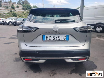 Nissan Qashqai 1.3 mhev Acenta 2wd 140cv (5)