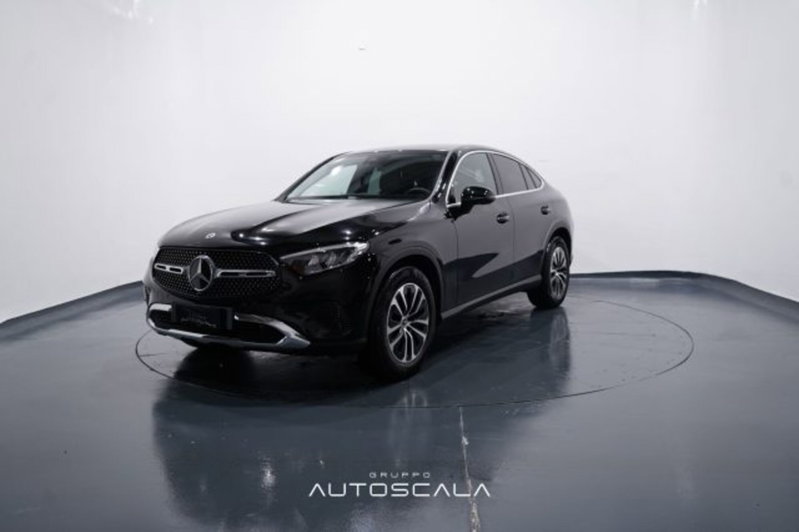 Mercedes-Benz GLC Coupé 200 d Advanced 4matic auto