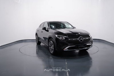 Mercedes-Benz GLC Coupé 200 d Advanced 4matic auto (8)