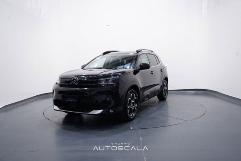 Citroen C5 Aircross 1.5 bluehdi Max s&s 130cv eat8