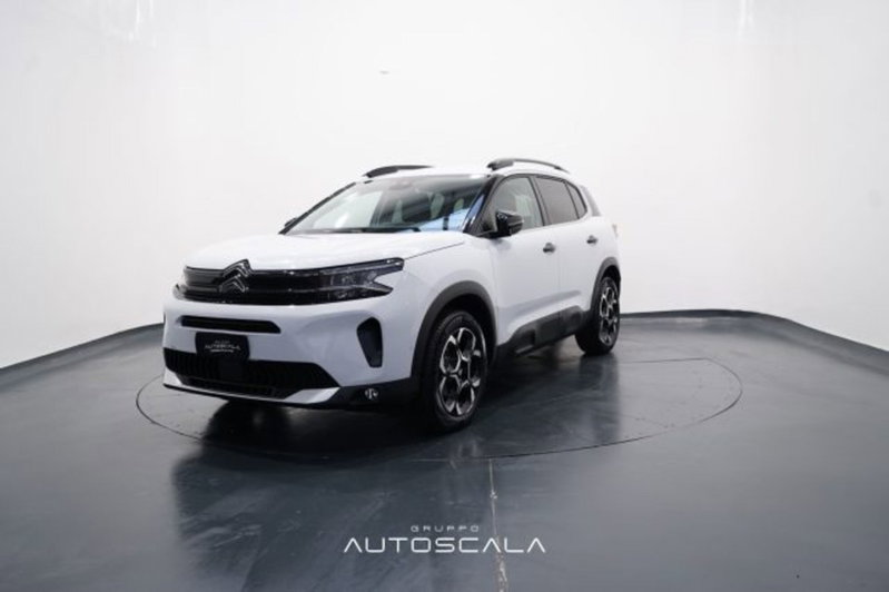 Citroen C5 Aircross 1.5 bluehdi Max s&s 130cv eat8