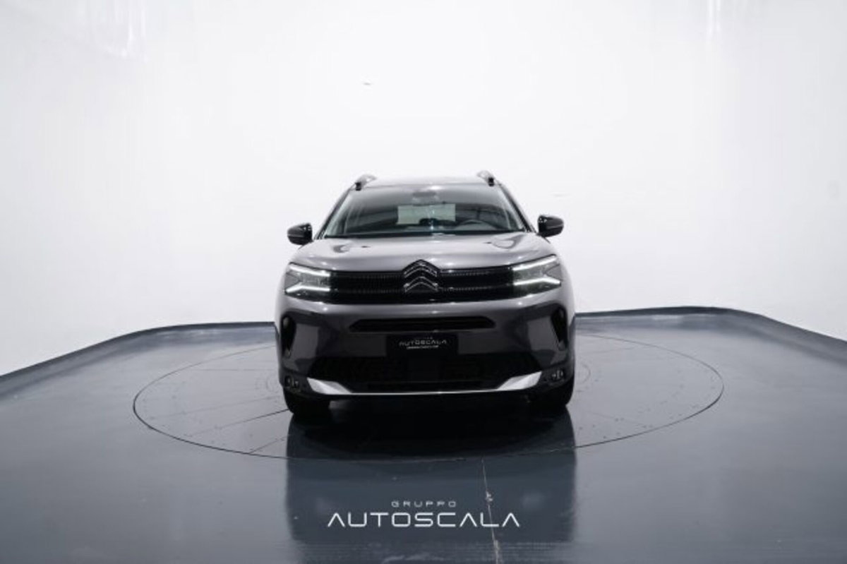 Citroen C5 Aircross 1.5 bluehdi Max s&s 130cv eat8 (2)