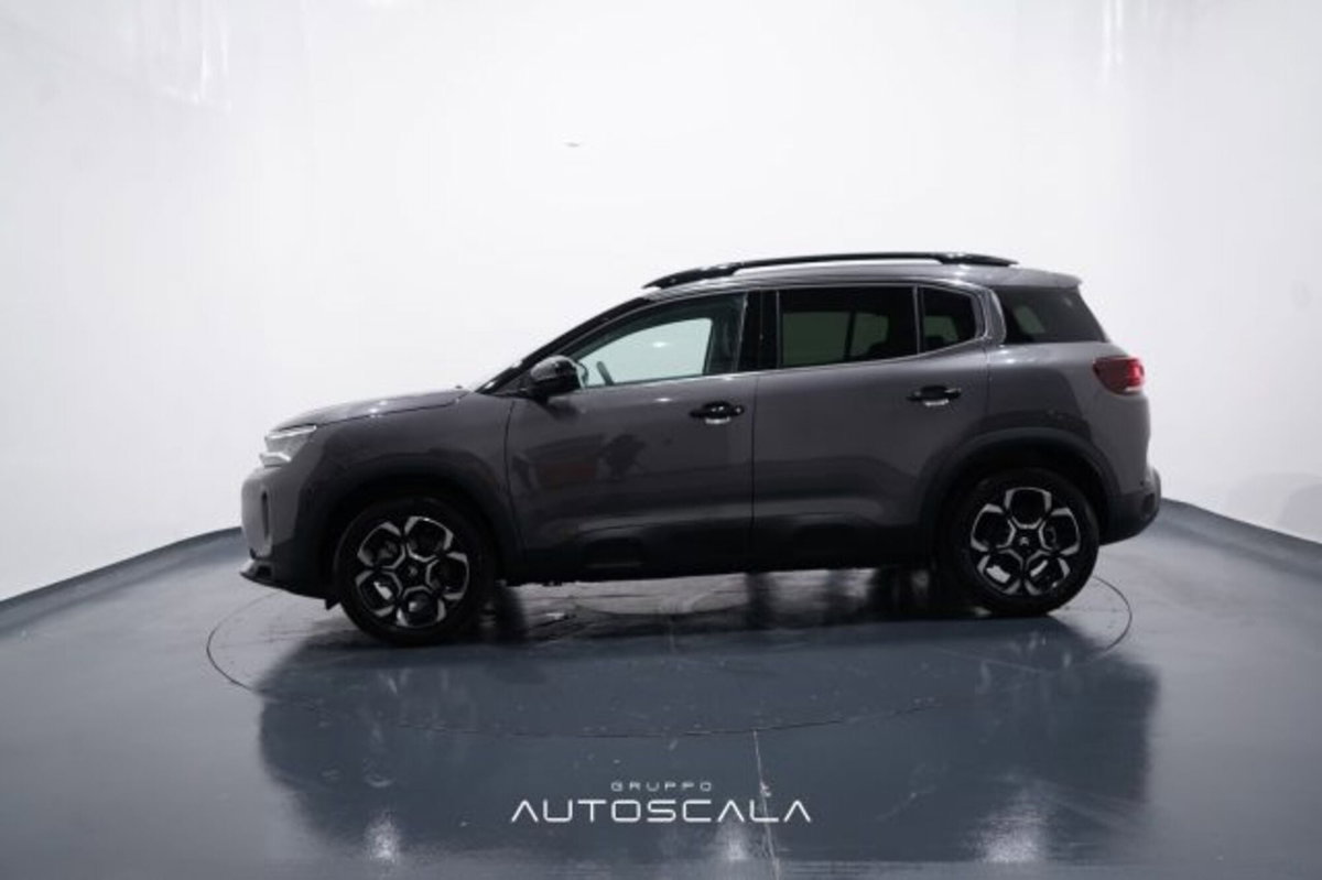Citroen C5 Aircross 1.5 bluehdi Max s&s 130cv eat8 (3)