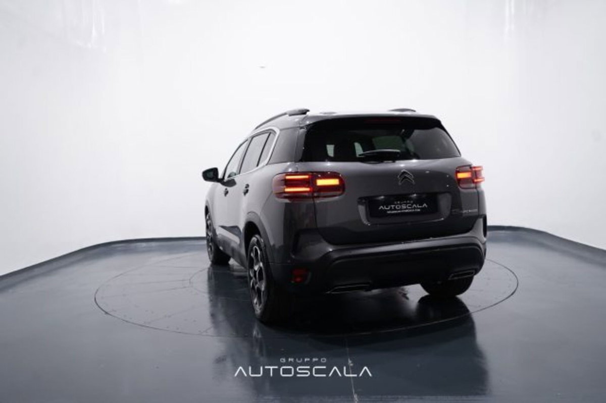 Citroen C5 Aircross 1.5 bluehdi Max s&s 130cv eat8 (4)