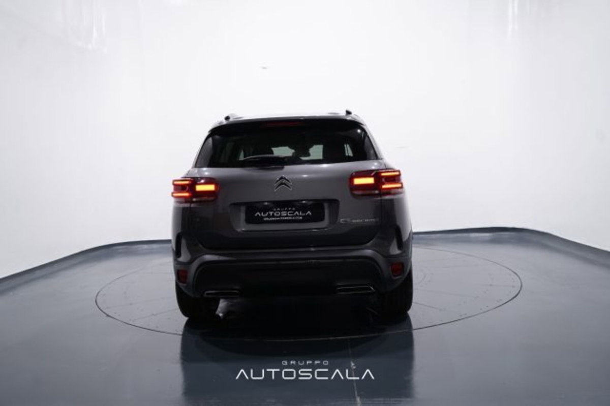 Citroen C5 Aircross 1.5 bluehdi Max s&s 130cv eat8 (5)