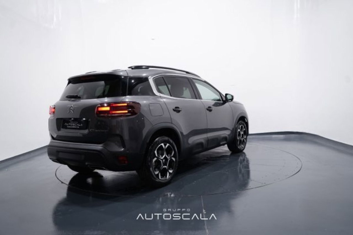 Citroen C5 Aircross 1.5 bluehdi Max s&s 130cv eat8 (6)
